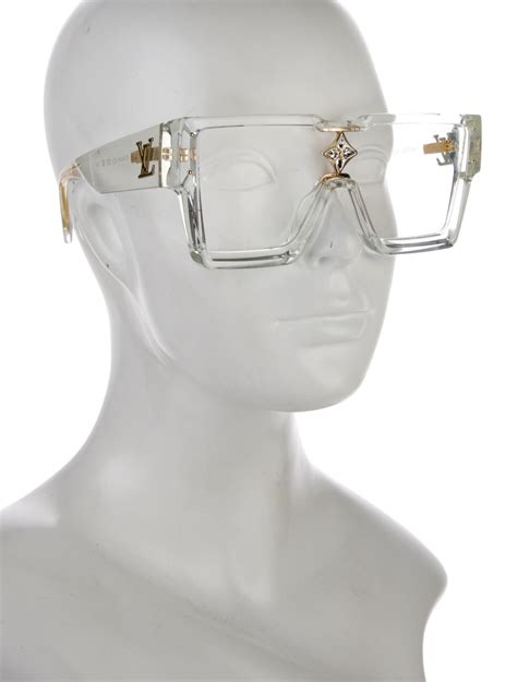 louis vuitton cyclone sunglasses clear.